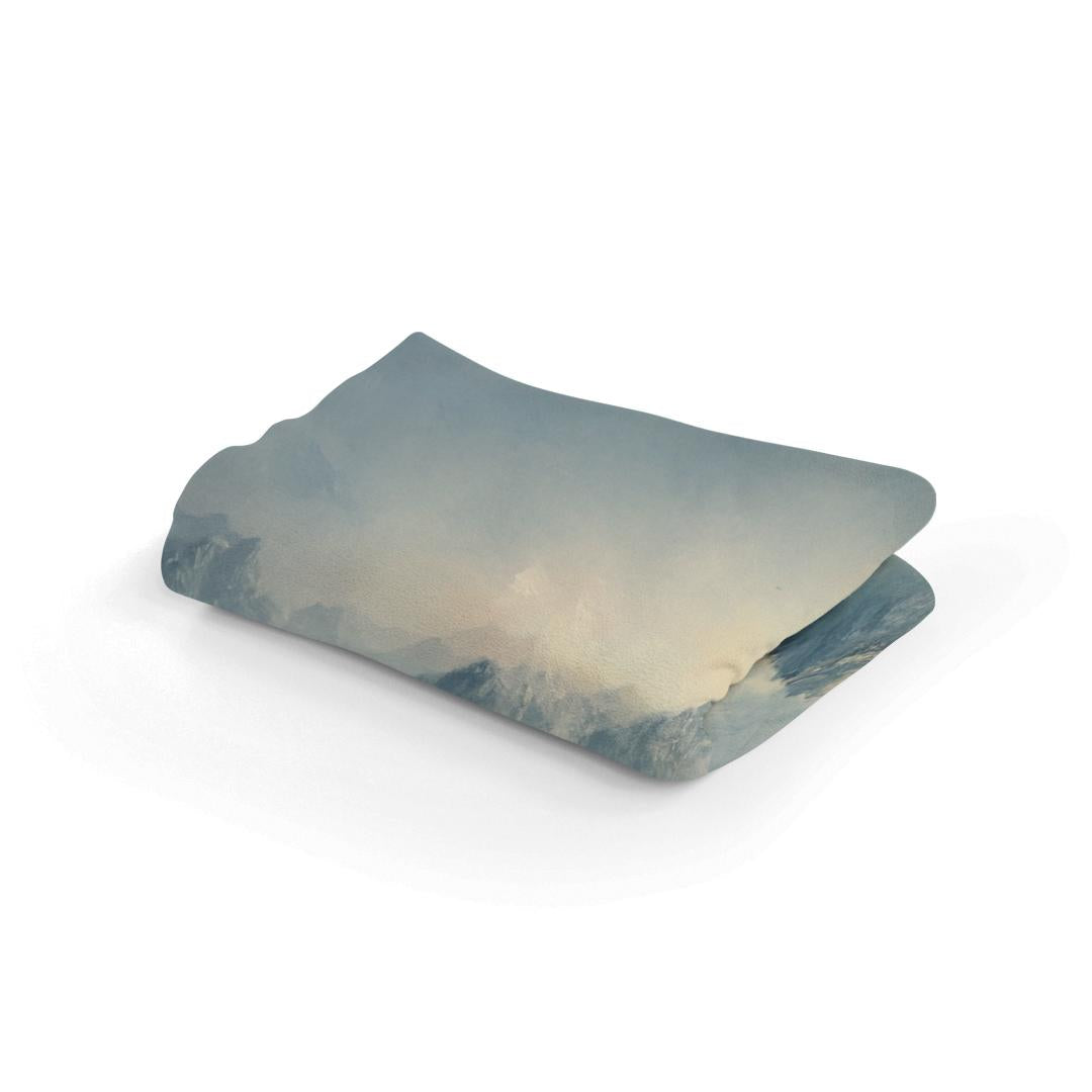 The Whispering Peaks Blanket