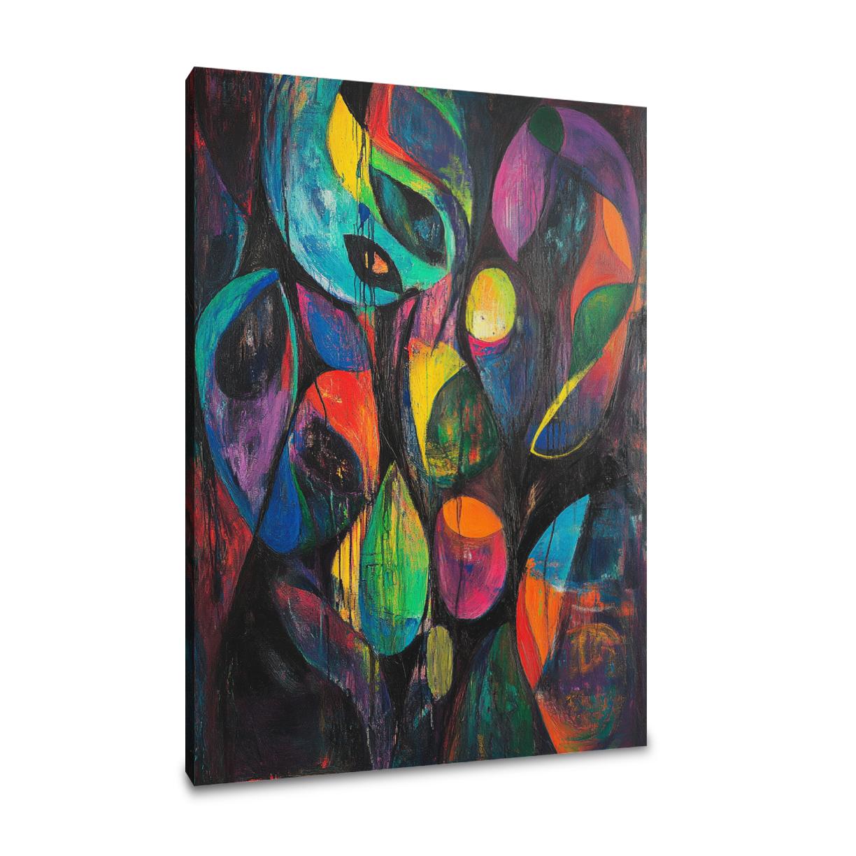 Dreamscape Organic Canvas