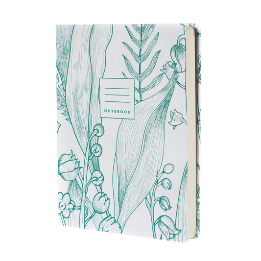 Tara - A5 Ruled Notebook (TA15R)
