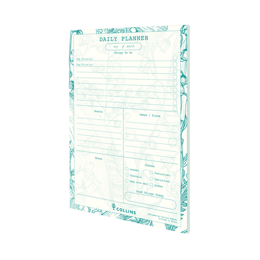 Tara - A5 Daily Desk Pad (TA15U1)