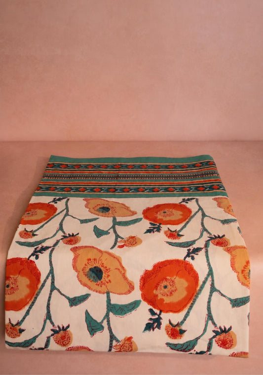 Terrific Teal Tablecloth