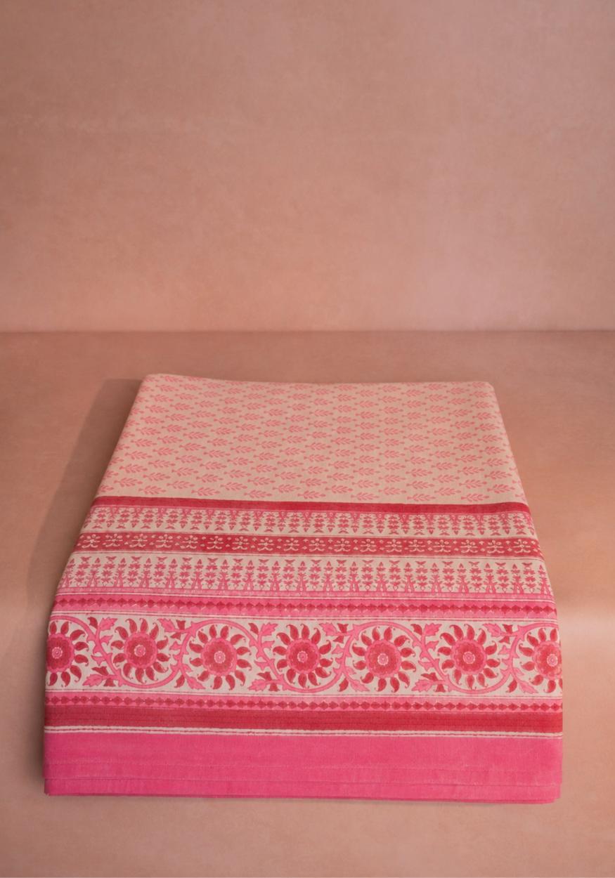 A Dream of Rose Tablecloth
