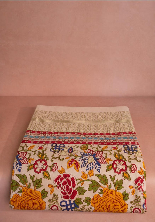 Blooming Spring Tablecloth