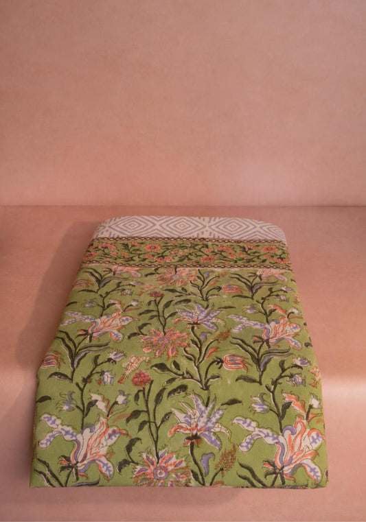 Green with Envy Tablecloth