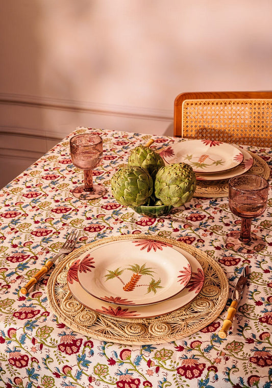 Wildflower Tablecloth