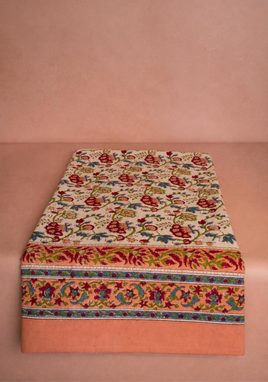 Wildflower Tablecloth