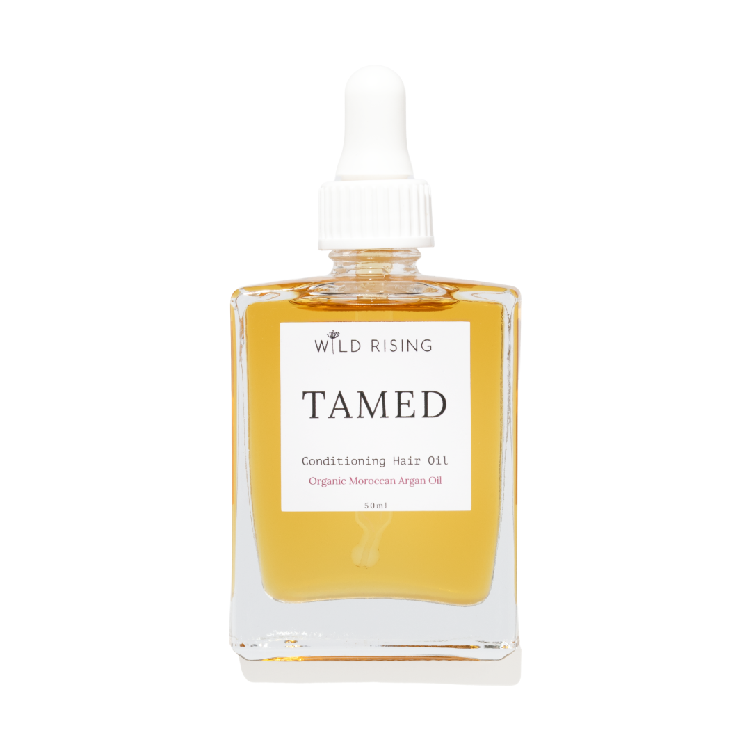Tamed - Moroccan Argan Hair Oil