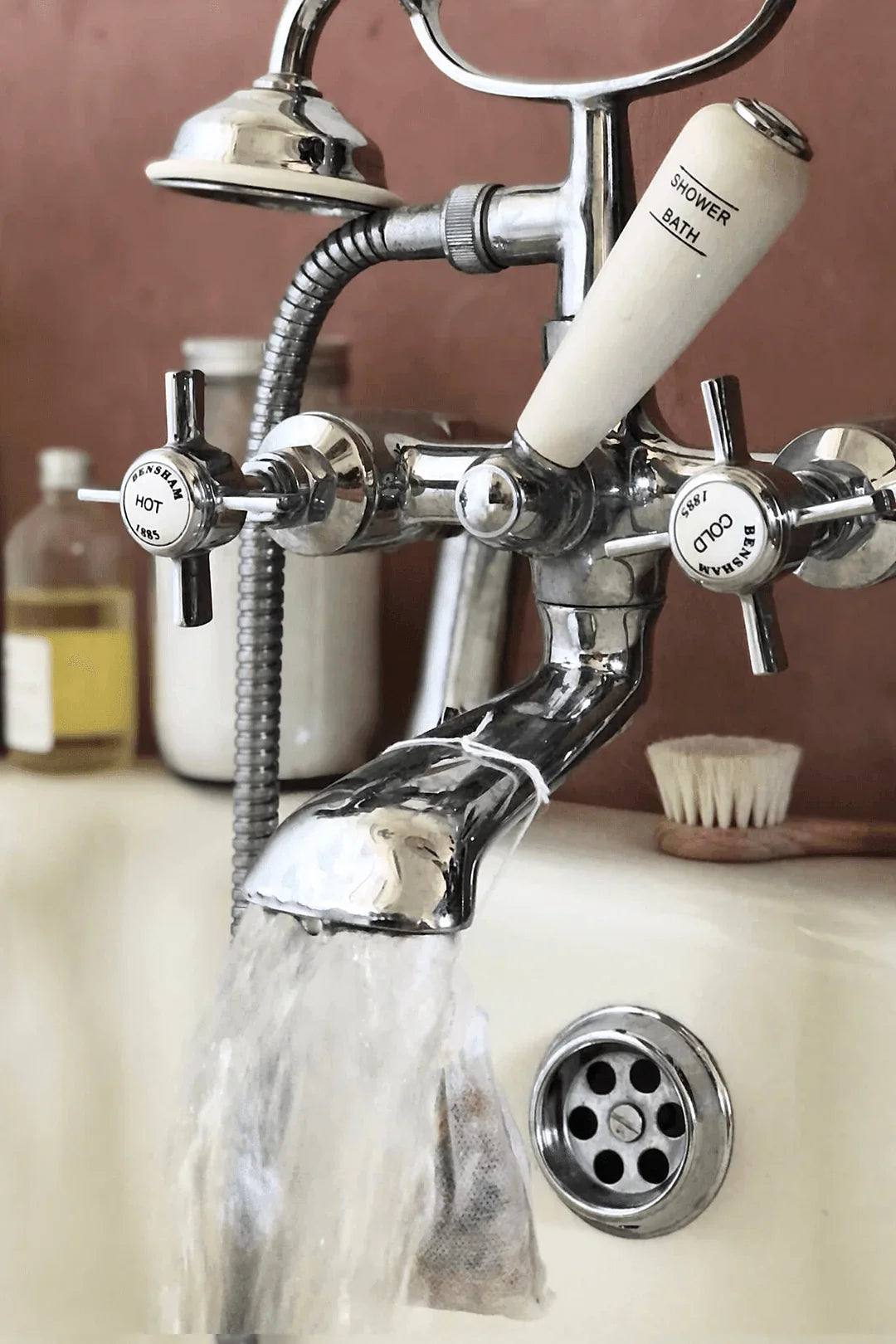 Personalised Body Care Set