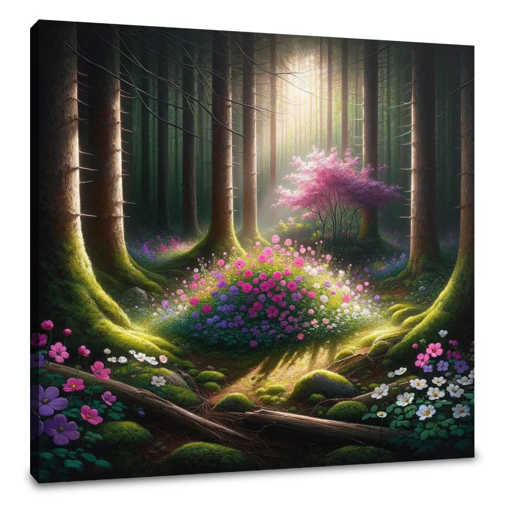 Enchanted Nook Canvas