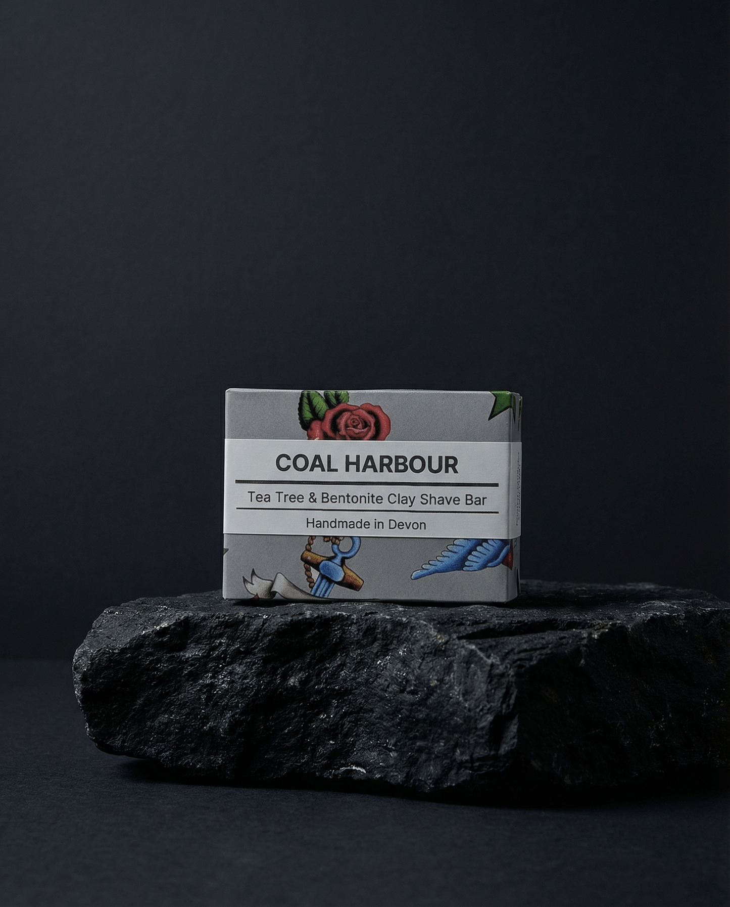 Tea Tree & Clay 100g Shave Bar