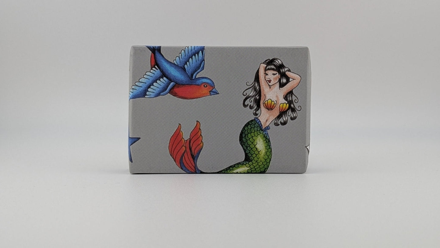 Tea Tree & Clay 100g Shave Bar