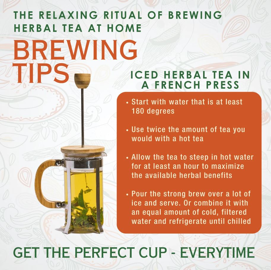 ORGANIC SLEEP Herbal Tea with 10 FREE Tea Bags