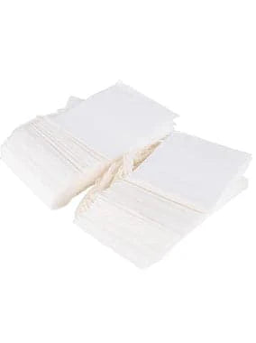 Fill Your Own Tea Bags - Non-woven Fabric with Drawstrings