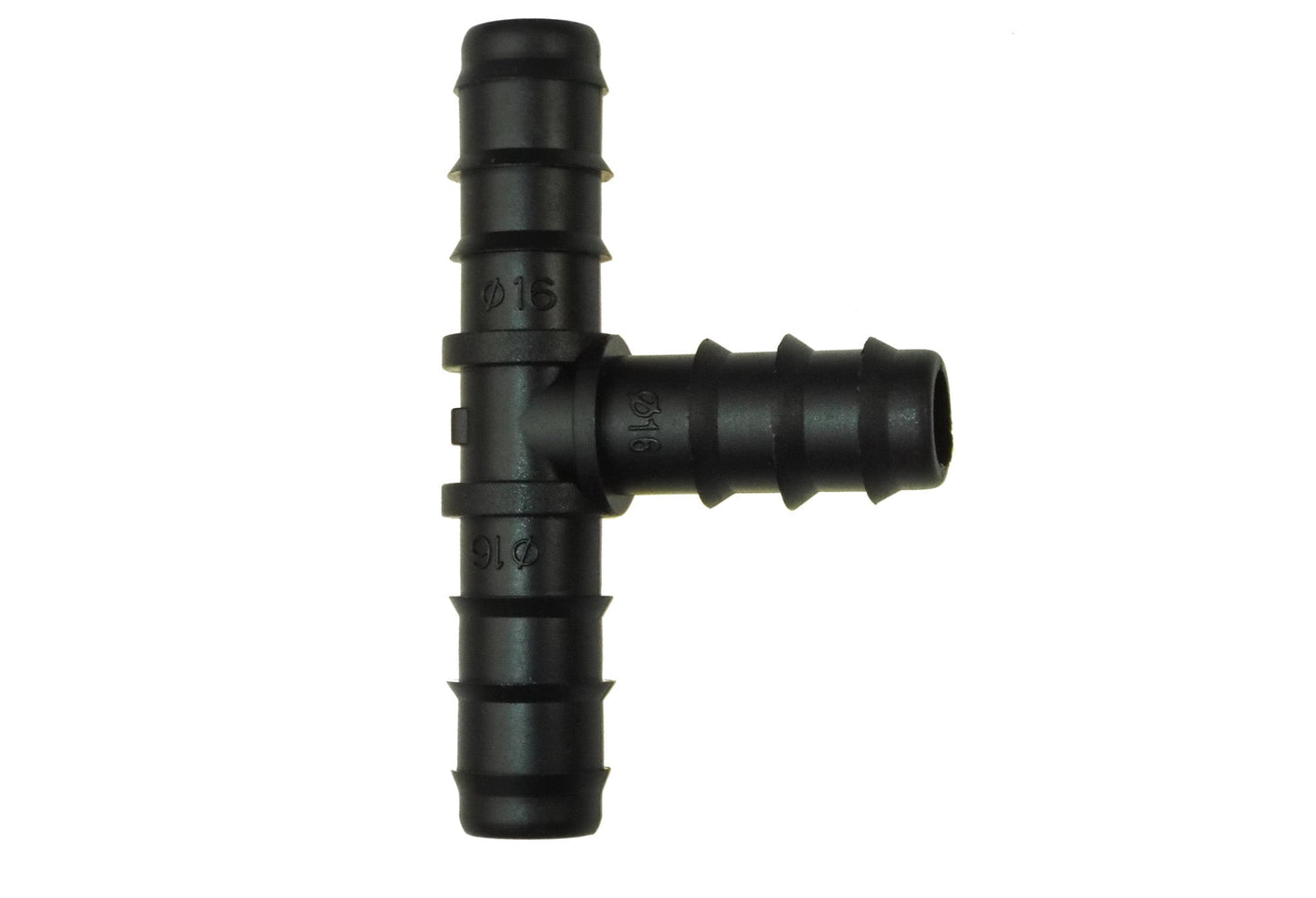 Tee for 1/2" Irrigation Pipe
