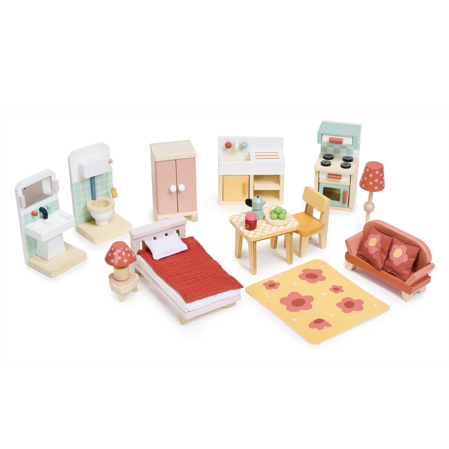 Foxtail Villa + Furniture