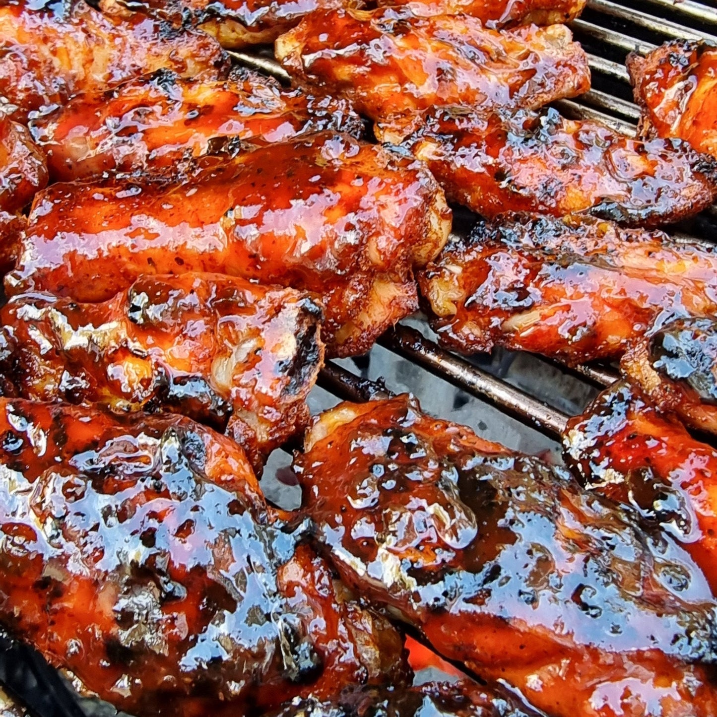 Tennessee Jalepeno BBQ Sauce