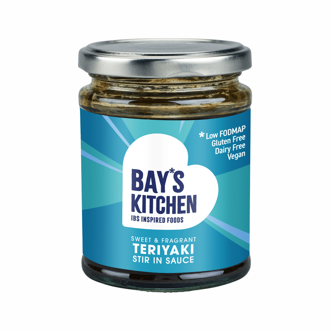 Teriyaki Stir-in Sauce 260g – Gluten Free, Vegan & Low FODMAP Japanese Style Sauce