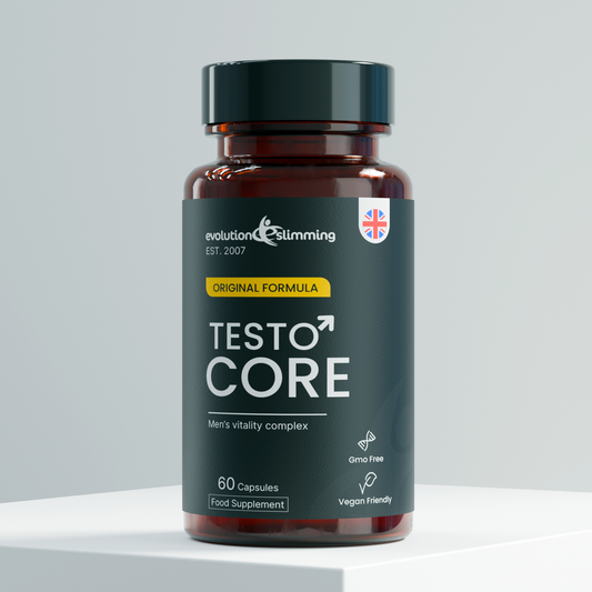 TestoCore Men's Vitality Complex | Strength Energy & Daily Support