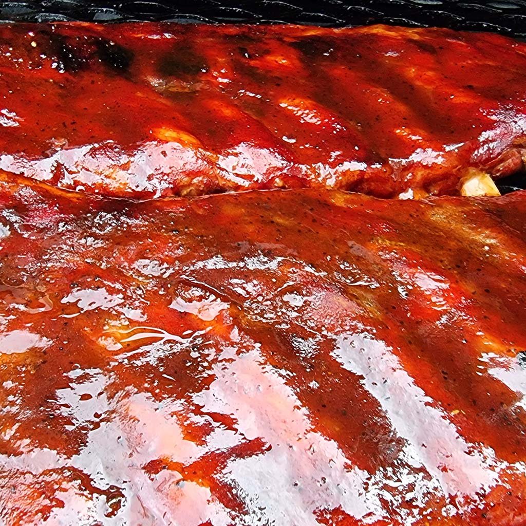 Sweet Texas BBQ Sauce