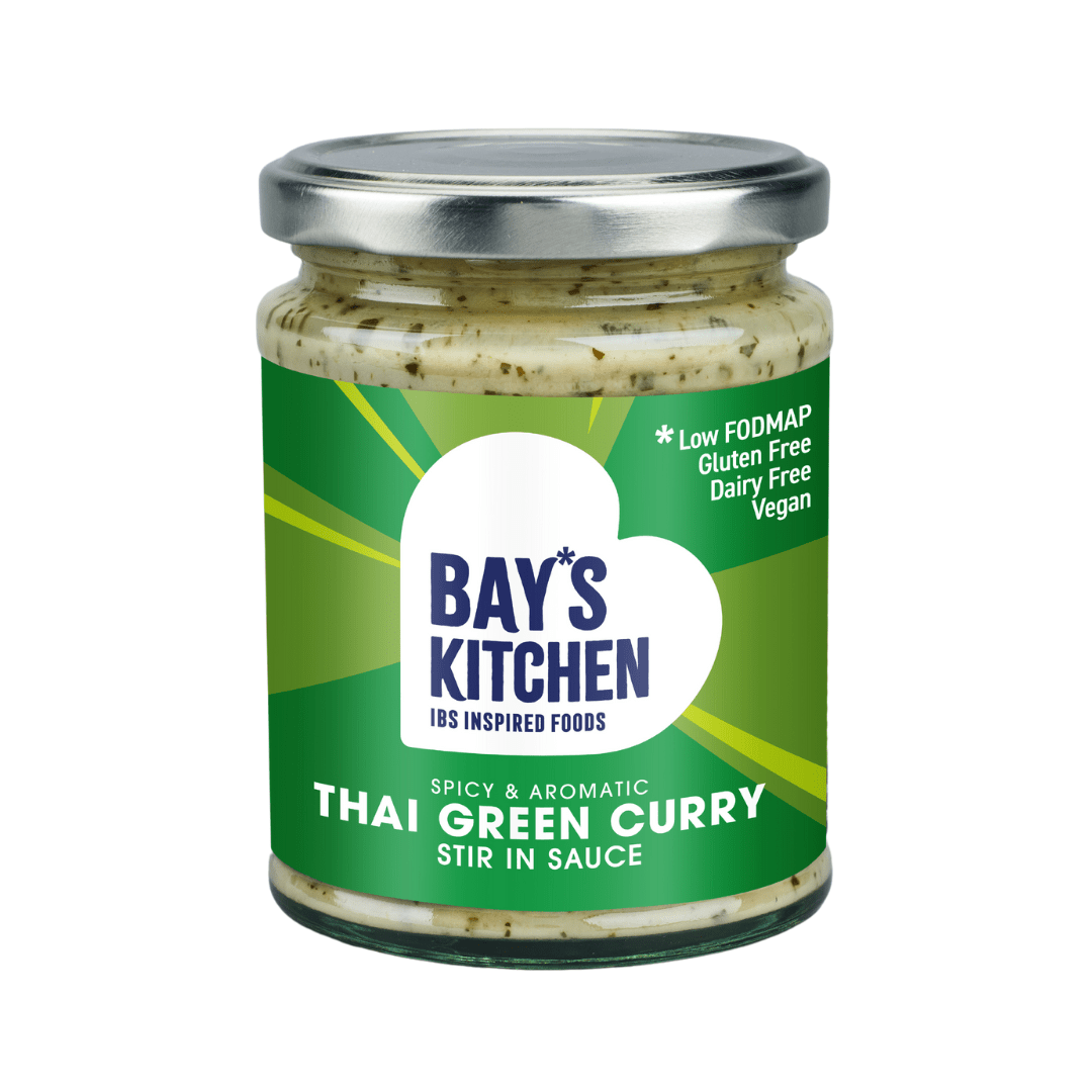 Thai Green Curry Stir-in Sauce 260g – Low FODMAP, Gluten Free & Vegan