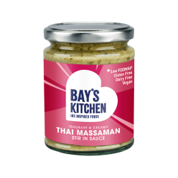 Thai Massaman Stir-in Sauce 260g – Low FODMAP, Gluten Free & Vegan