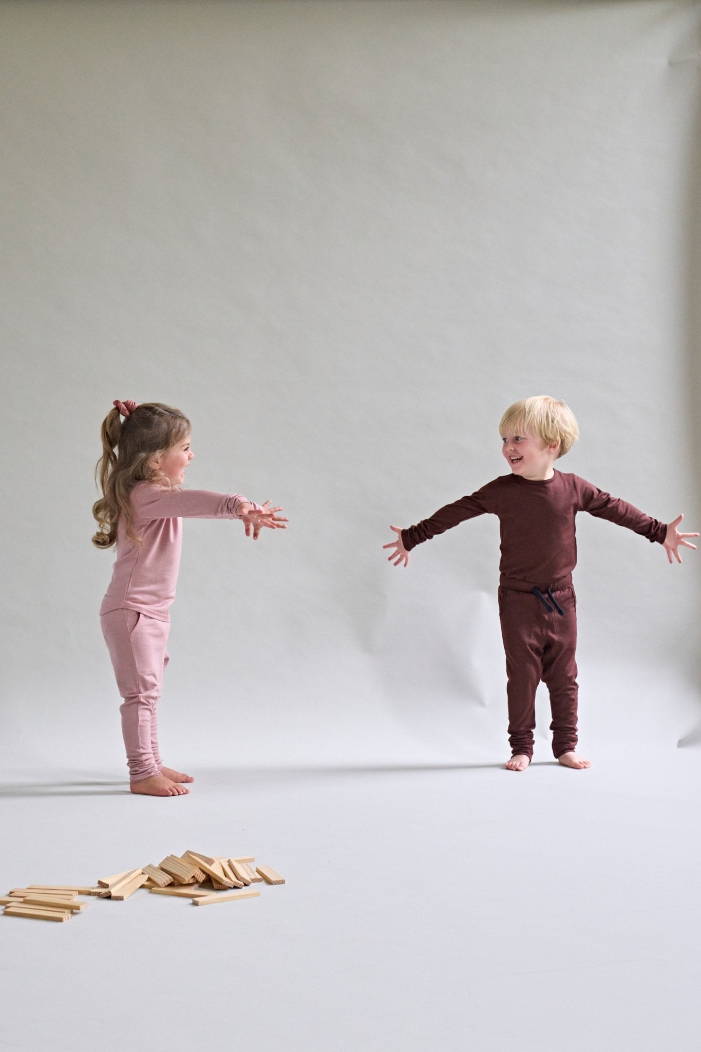 The 24 Hour Trouser, Chocolate Brown