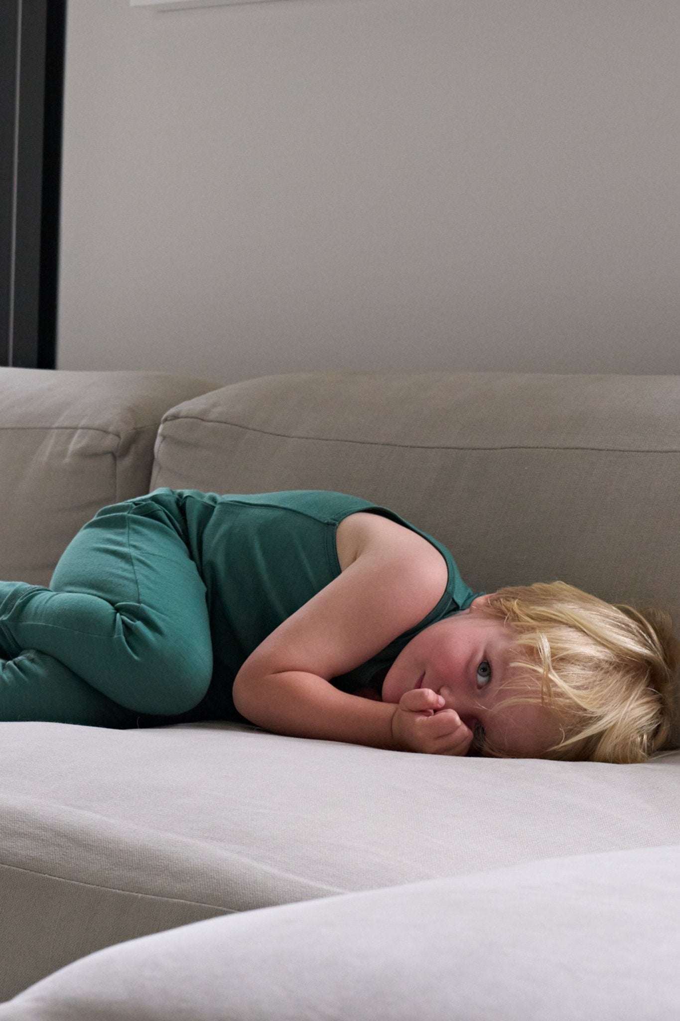 The 24 Hour Trouser, Emerald Green