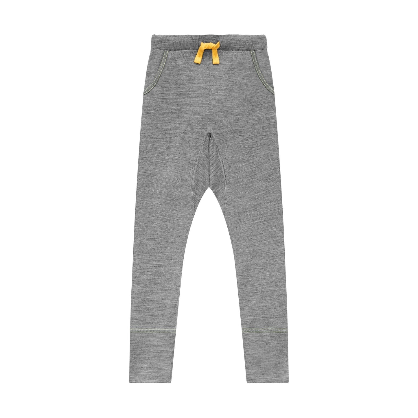 The 24 Hour Trouser, Grey Marle