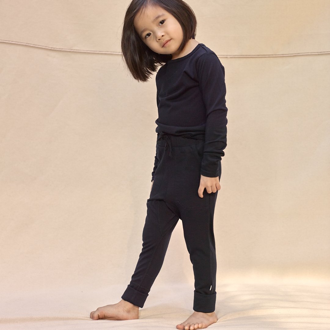 The 24 Hour Trouser Heavyweight 280, Midnight Blue