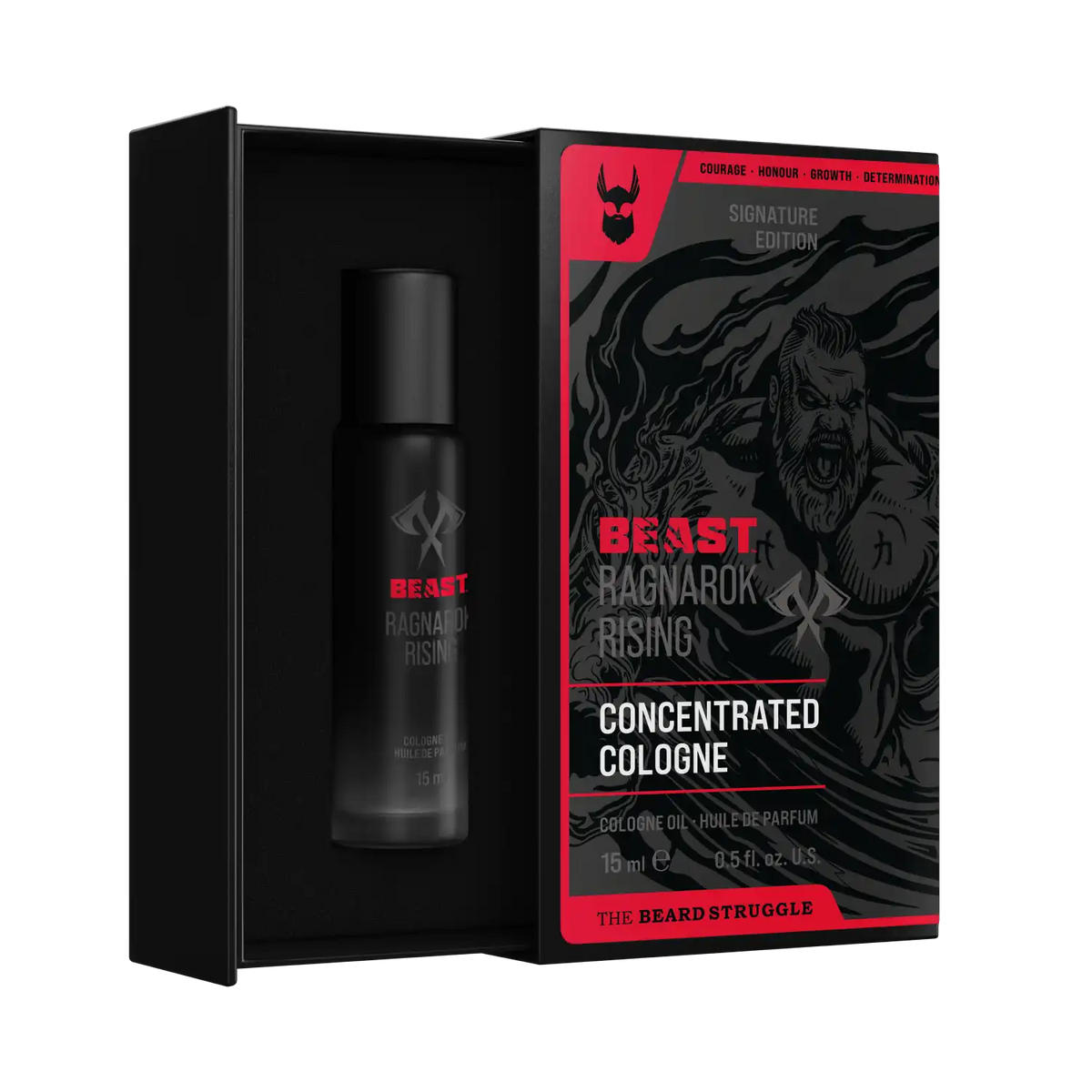 Concentrated Cologne - Beast