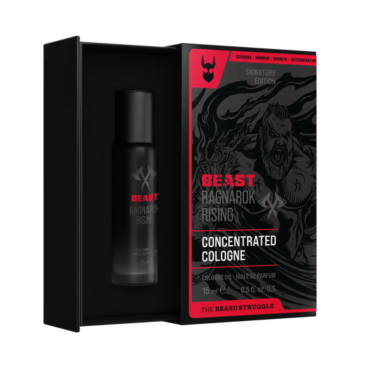 Concentrated Cologne Oil - Beast