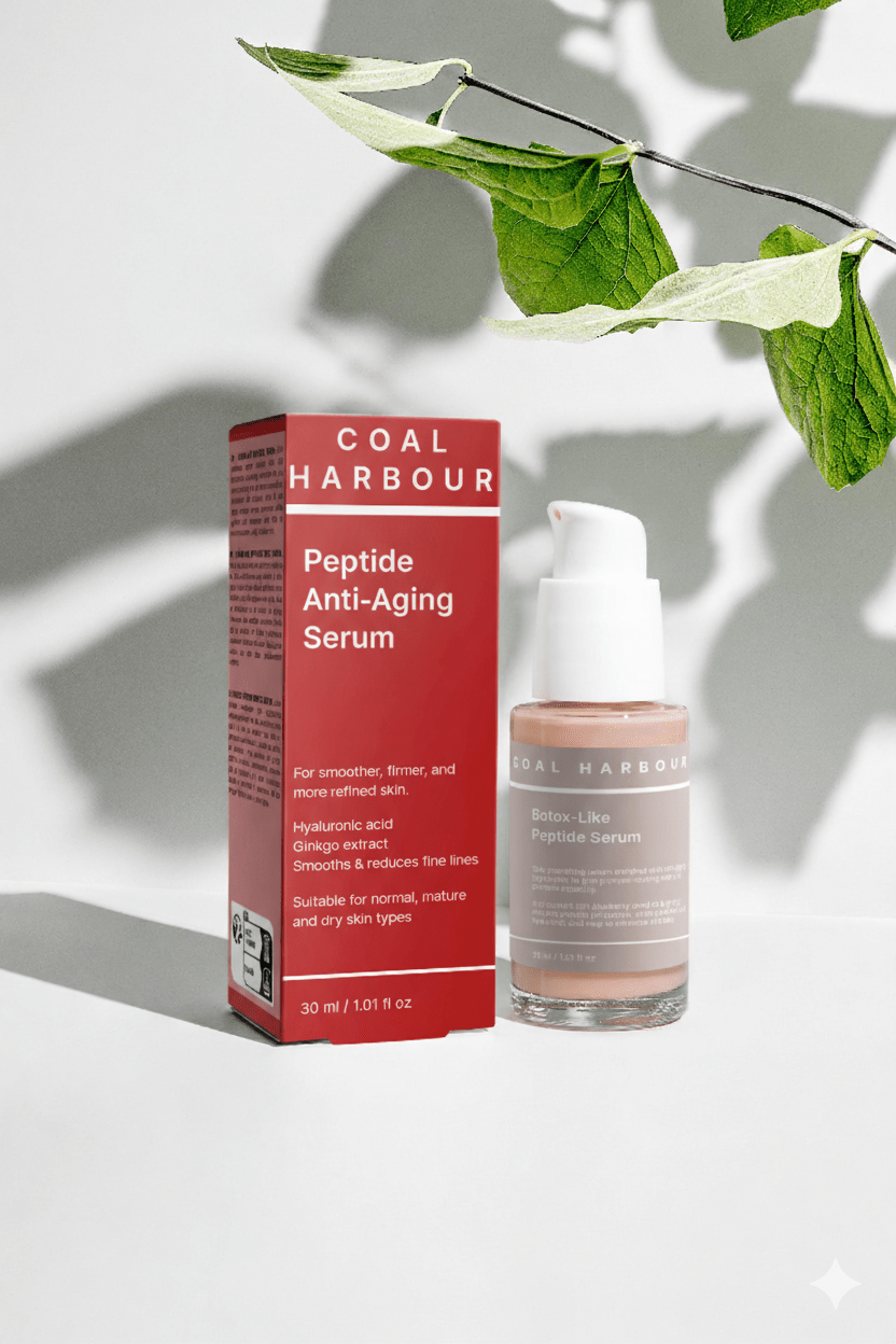 Peptide Anti-Aging Serum 30 ml