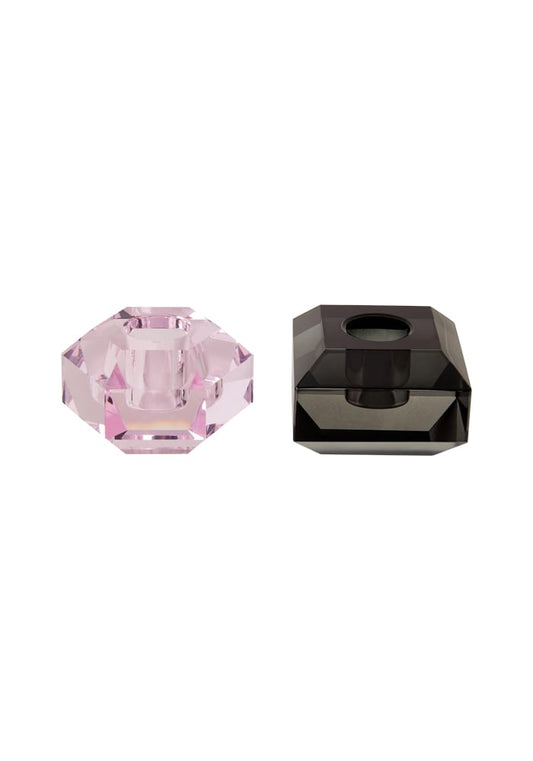 The Cushion and Asscher, Pair