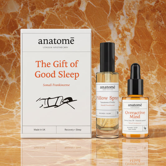 The Gift of Good Sleep | Somali Frankincense