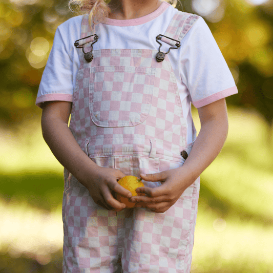 The Jack Tee - Pink
