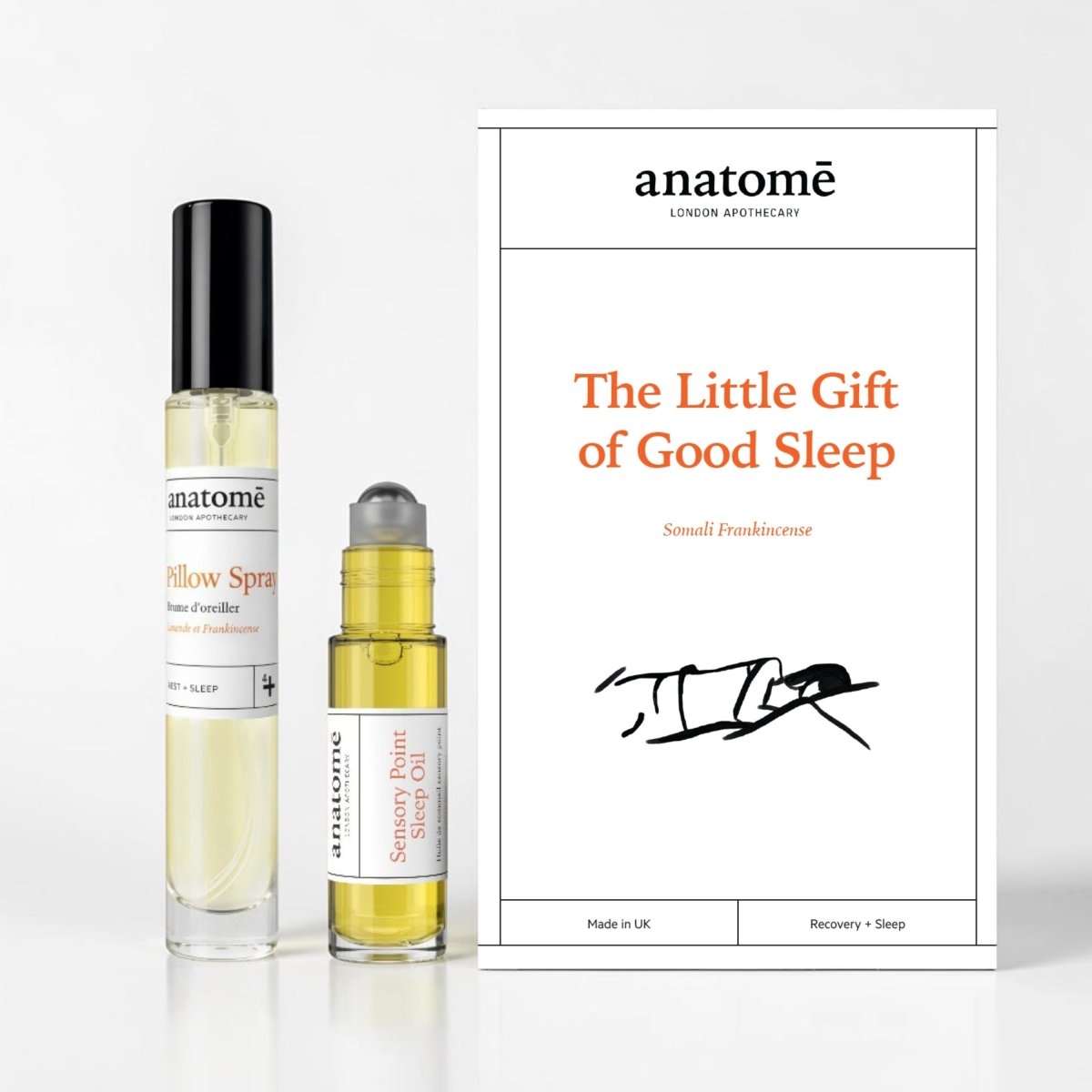 The Little Gift of Good Sleep - Frankincense