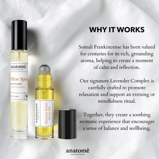 The Little Gift of Good Sleep - Frankincense