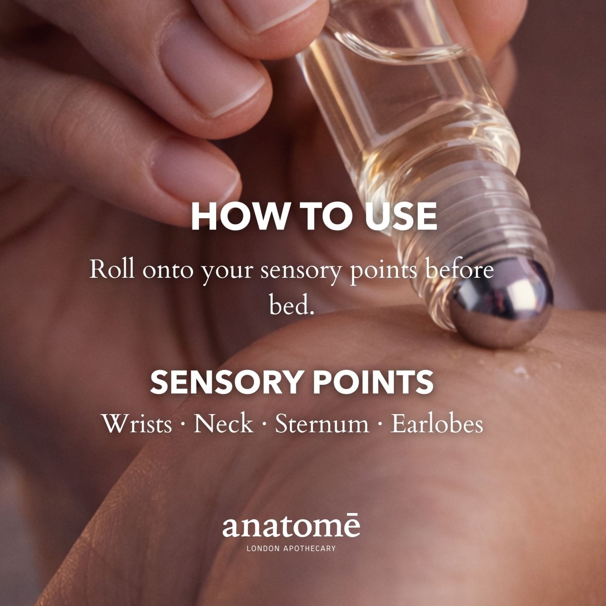 The Little Gift of Good Sleep - Frankincense