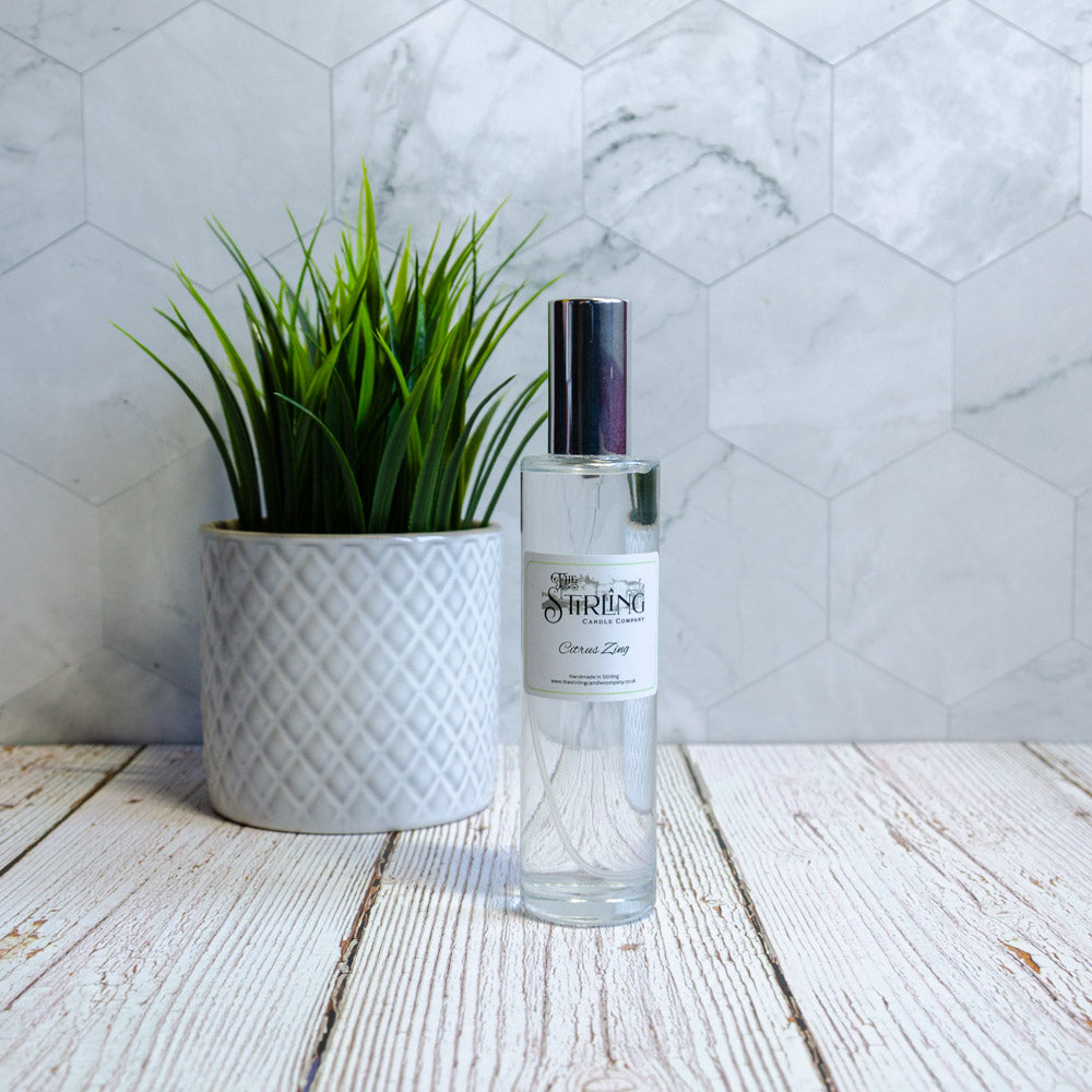 Citrus Zing - Room Spray 100ml