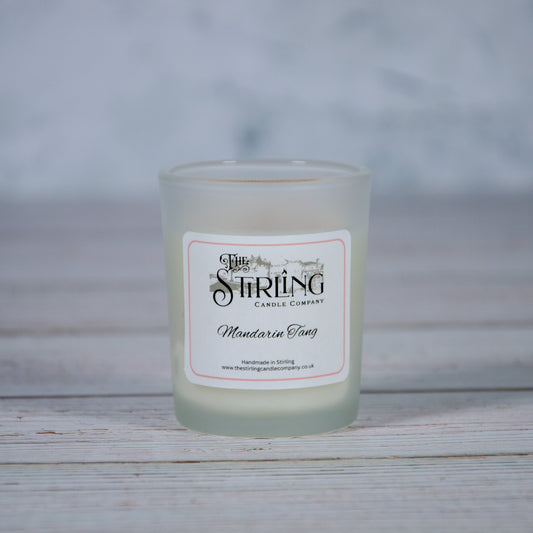 Mandarin Tang - Small Candle