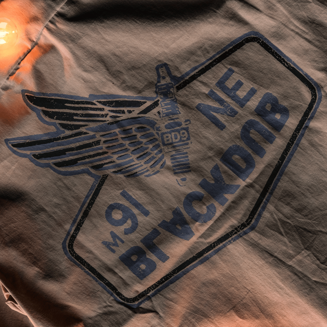 Mechanic Shirt