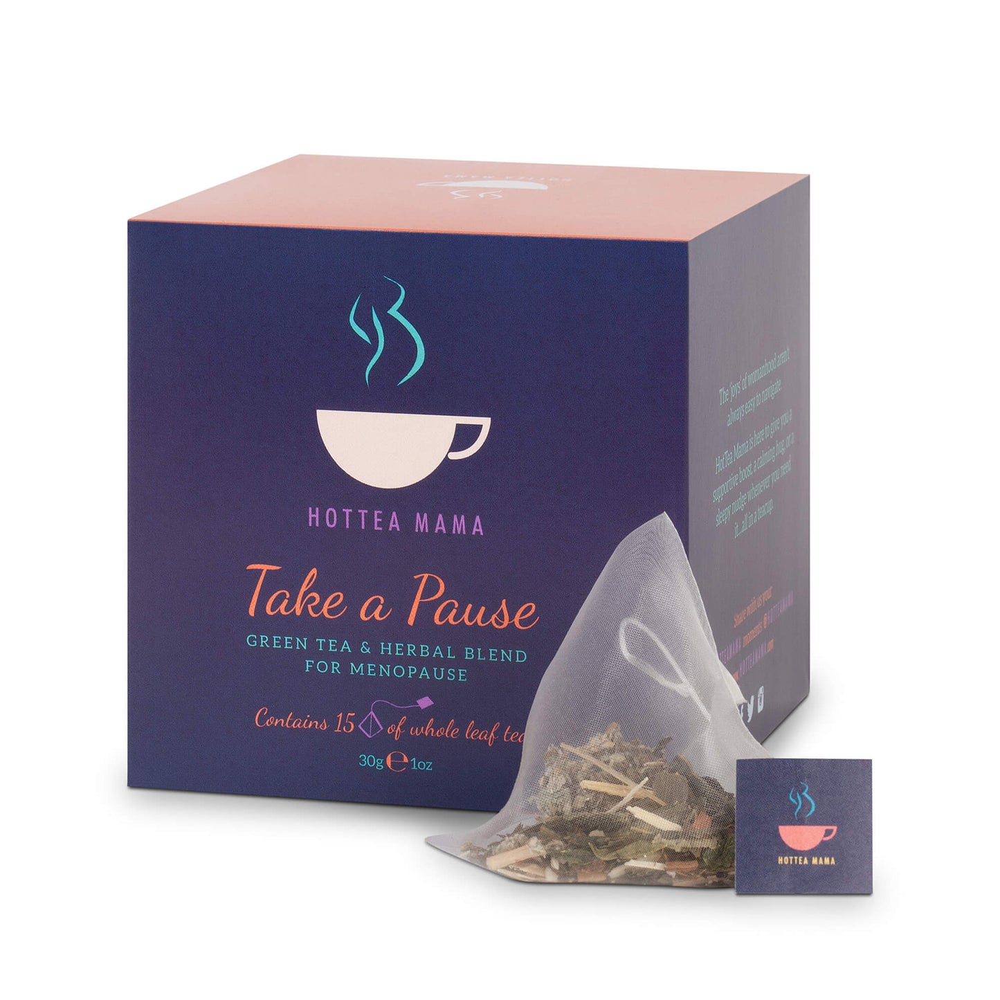 MENOPAUSE TEA out of date
