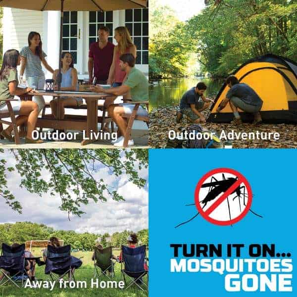 Thermacell Backpacker  Refills 12 pack 48 hours