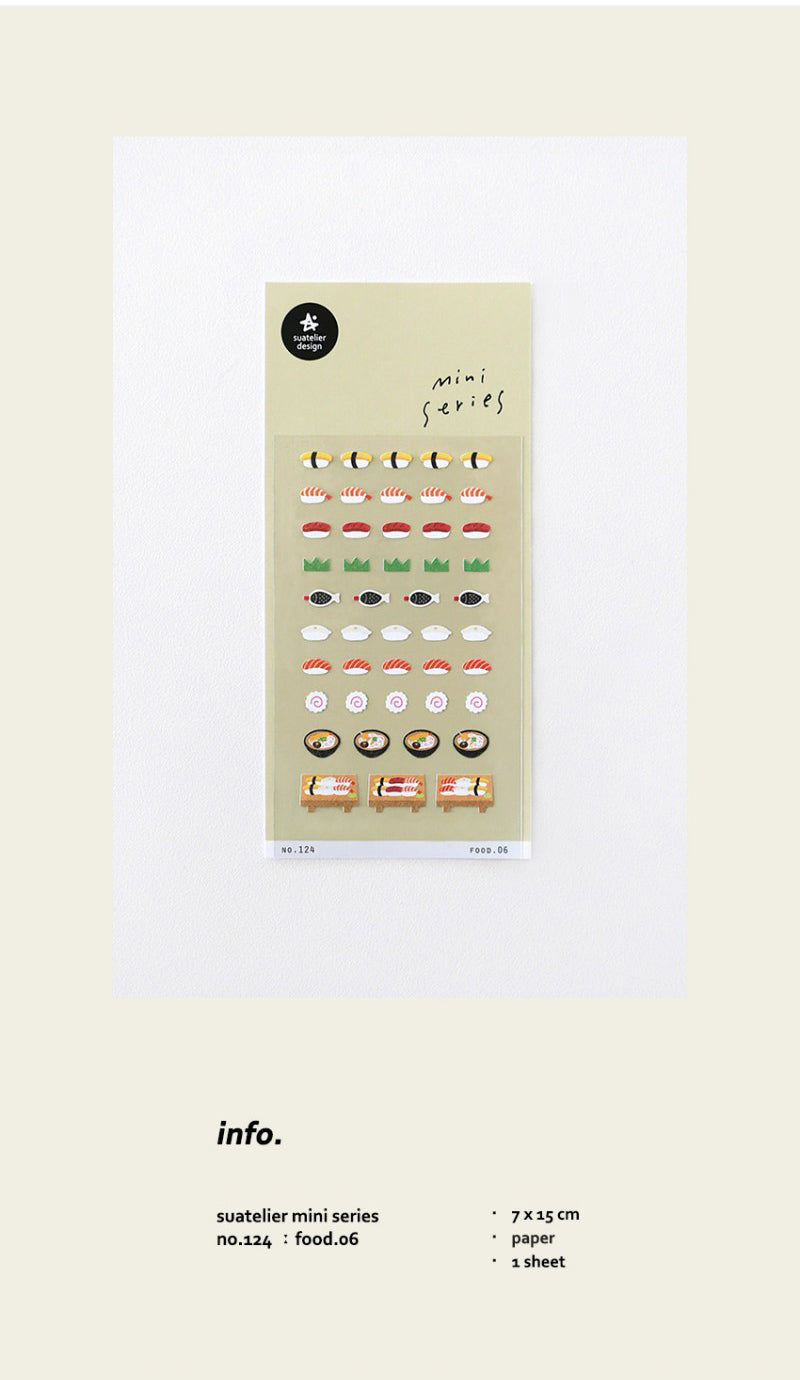 Suatelier | Food.06