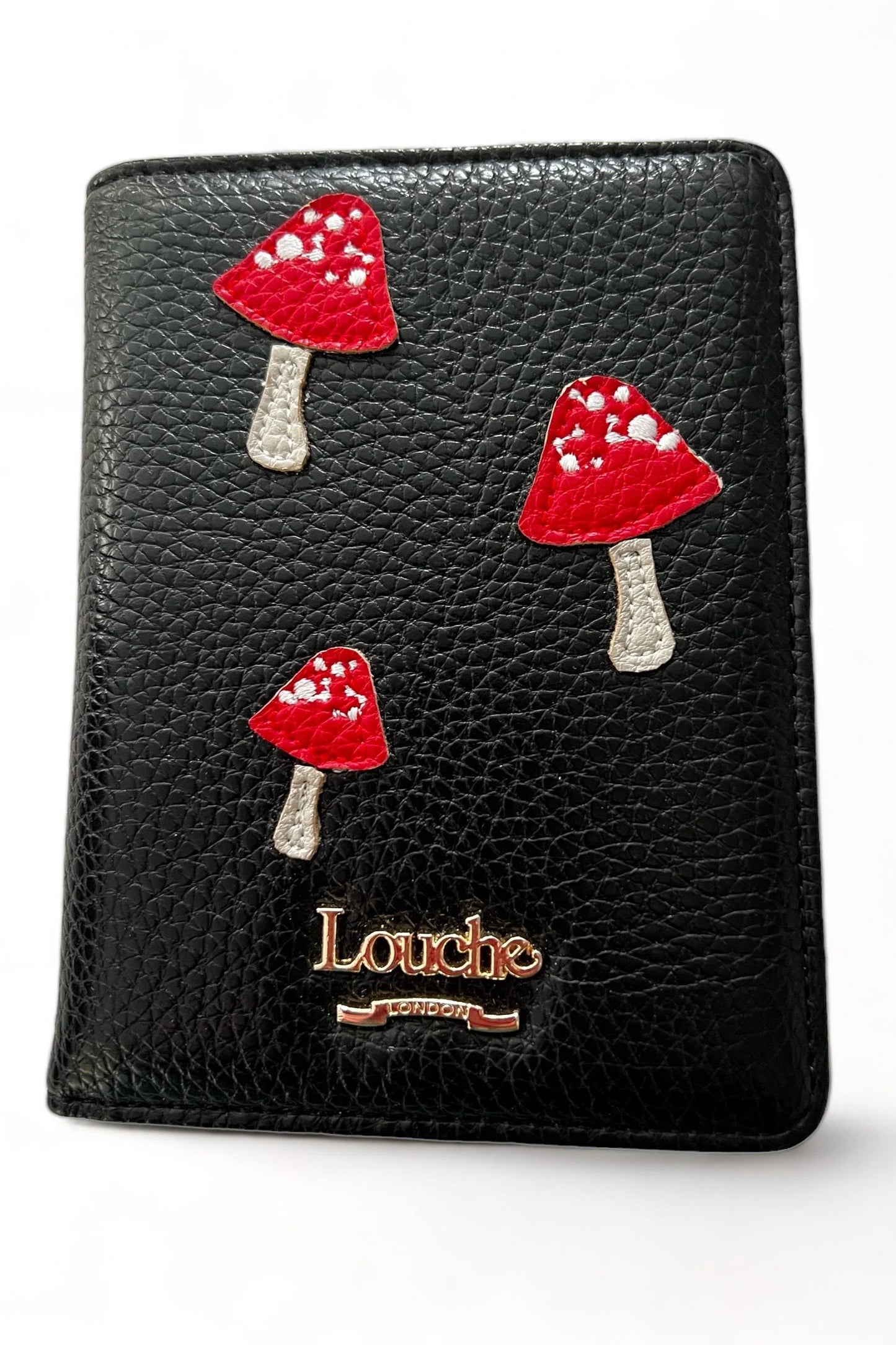 Ophelia Mushroom Passport Cover