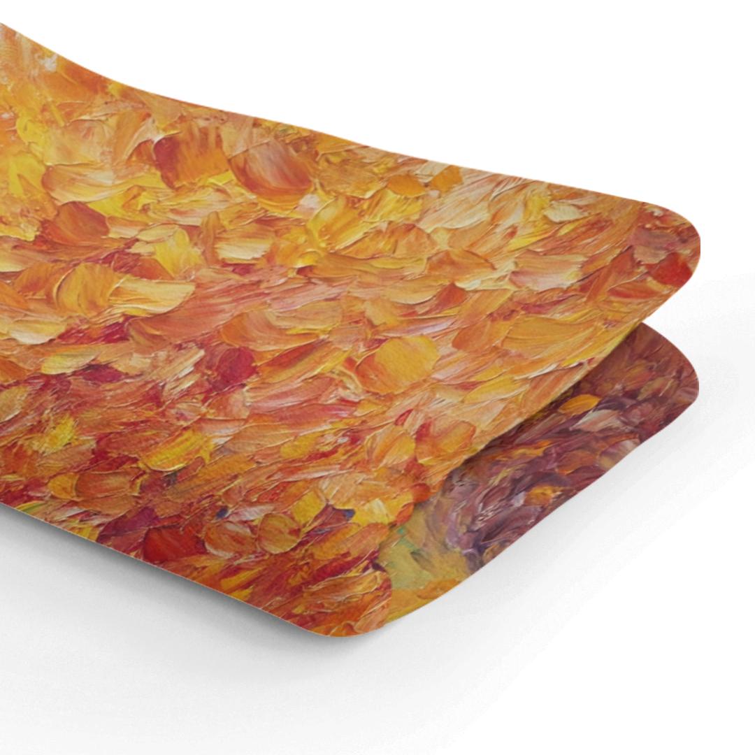 Children's Autumn Blanket