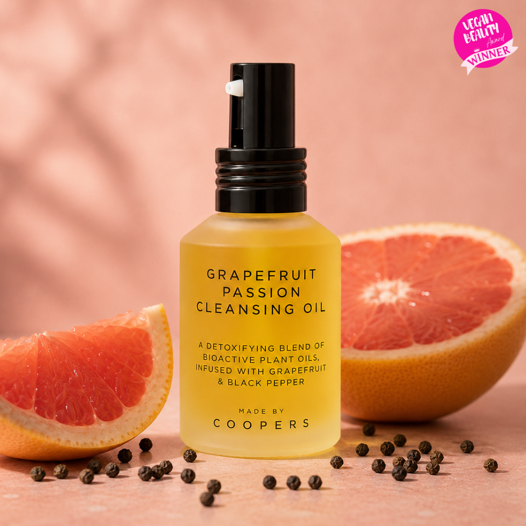 Grapefruit Passion Cleansing Oil