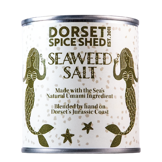 Dorset Spice Shed Seaweed Salt