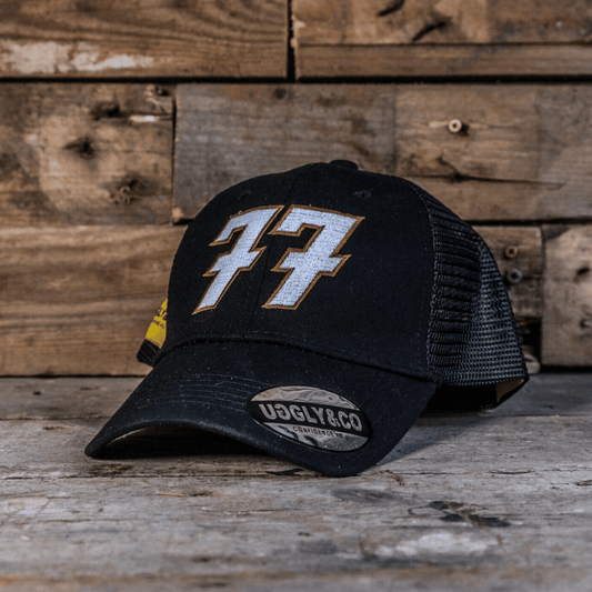 Tim Reeves Gold Trucker Hat