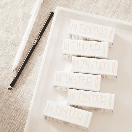 TINTED Liquid Brow Stain - The Full Colour Collection Bundle